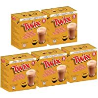 Mars Dolce Gusto Twix Chocolate Caliente (40 Cápsulas)